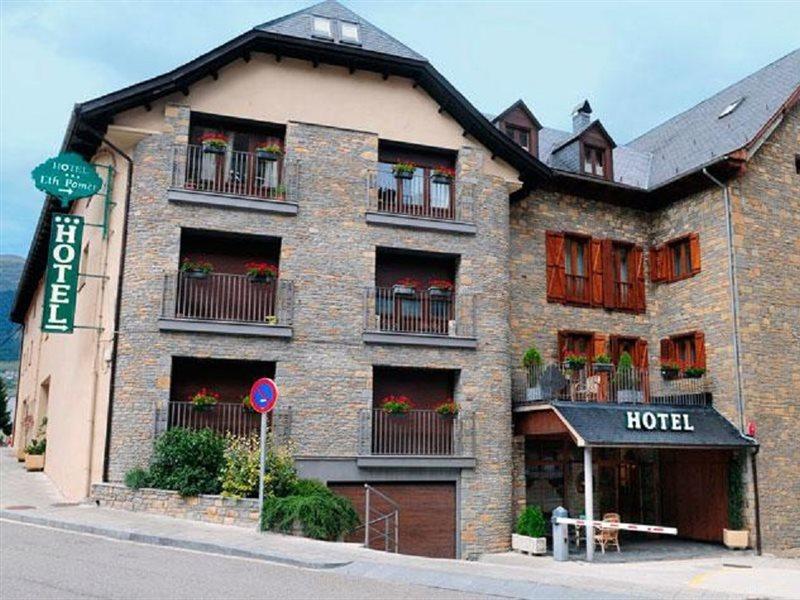 Eth Pomer Vielha e Mijaran Exterior foto