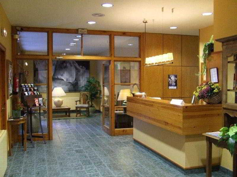 Eth Pomer Vielha e Mijaran Interior foto