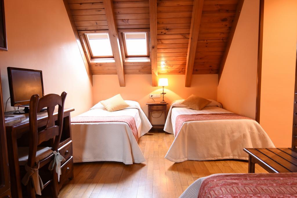 Eth Pomer Vielha e Mijaran Zimmer foto