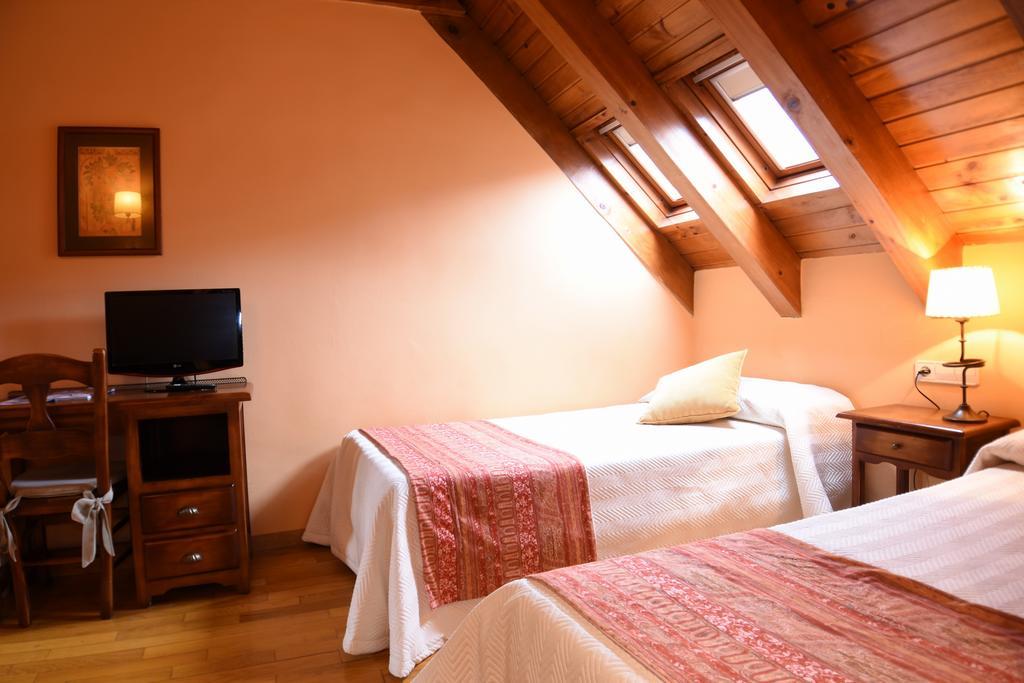 Eth Pomer Vielha e Mijaran Zimmer foto