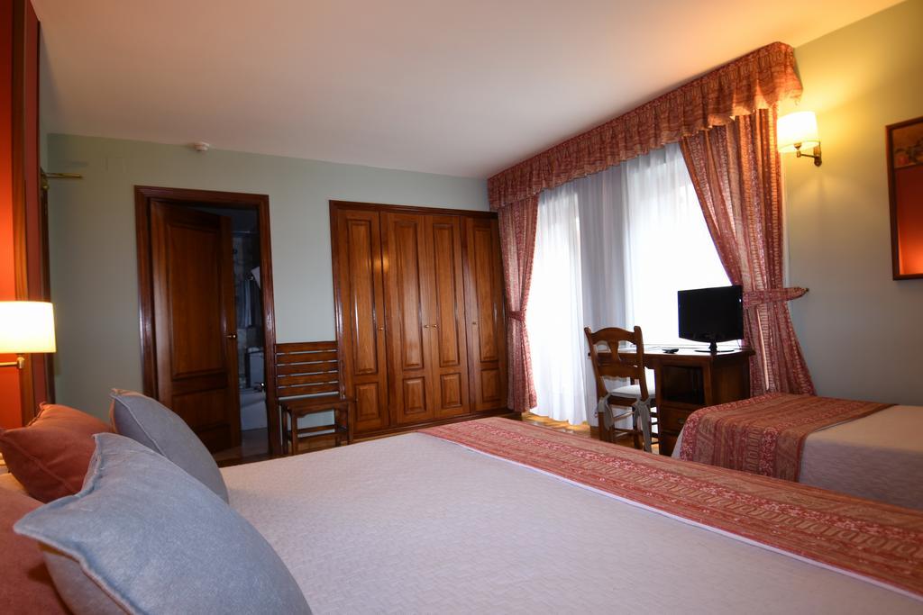 Eth Pomer Vielha e Mijaran Zimmer foto